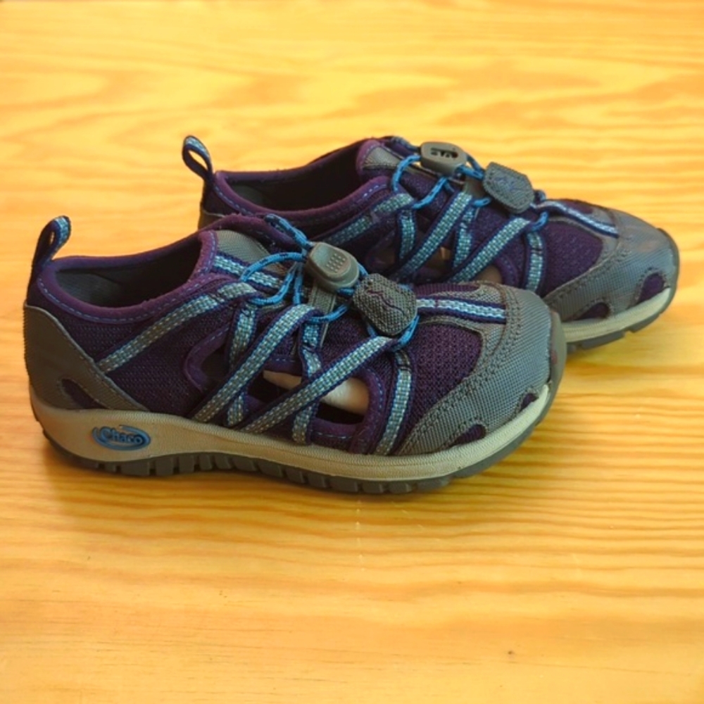 Chaco Kid's Closed Sandals